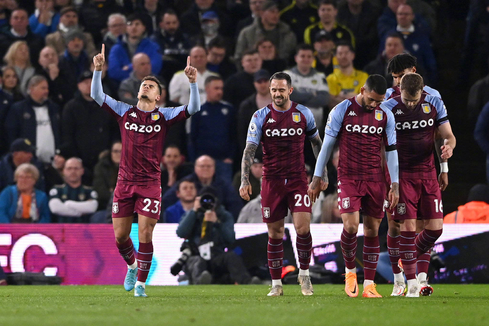 场中的热点 场中的热点